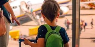 Menores viajarán al extranjero con una firma