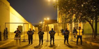 Mesa Redonda: Municipio de Lima instala rejas permanentes para evitar comercio ambulatorio