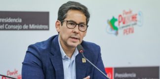 Congreso rechaza censura a titular del Midis por el programa Qali Warma