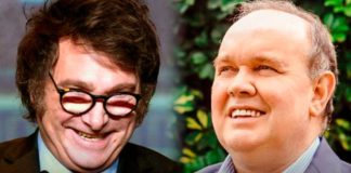 Milei llega para el aniversario de Lima