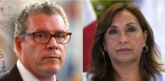 Morgan Quero defiende a Boluarte por "supuestas" cirugías