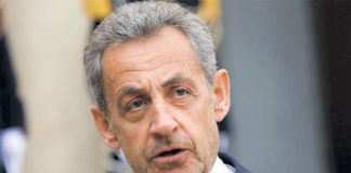 Nicolas Sarkozy