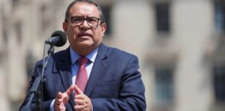 Alberto Otárola reveló que Dina Boluarte se sometió a cirugías