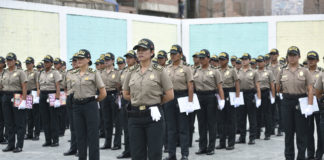 PNP: casi 100 policías sancionados por violencia familiar y sexual