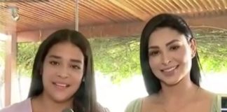 Pamela Franco confronta a la hija de Christian Domínguez Pamela Franco confronta a la hija de Christian Domínguez