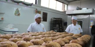 ¿Cuál es el país líder en producción de panetón?