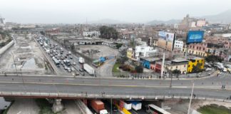 Puente Ricardo Palma: Municipalidad de Lima avanza con reparaciones tras accidentes