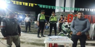 Puno: rondas campesinas castigan a policía por robo