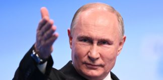 Putin desafía a Estados Unidos a un duelo tecnológico con misiles hipersónicos en Kiev