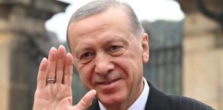 Recep Tayyip Erdogan