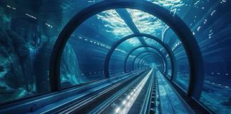 Reino Unido quiere túnel hacia los Estados Unidos
