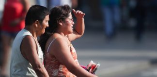 Senamhi alerta sobre incremento de temperaturas en Navidad