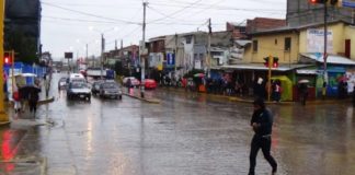 Senamhi alerta lluvias y vientos fuertes durante fin de año