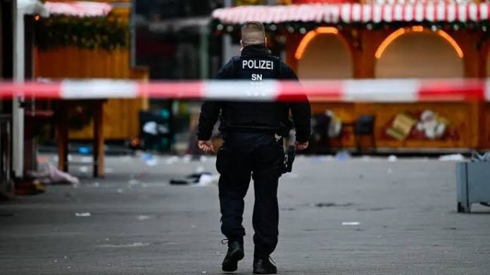 Sube a 5 muertos y 200 heridos el resultado de atropello en Alemania