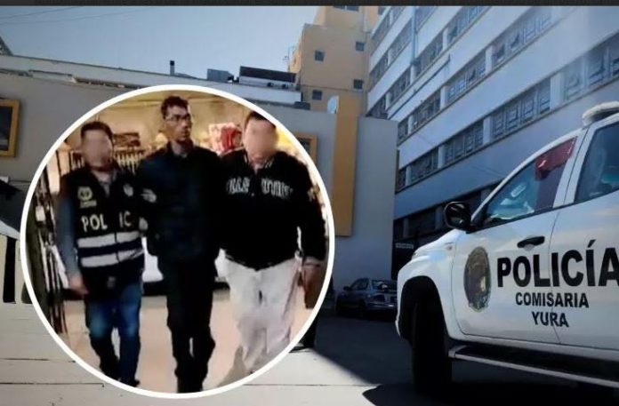 Sujeto habría asesinado a su hijo de 6 años