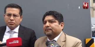 Jorge Torres Saravia niega presunta red de prostitución en el Congreso