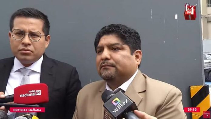 Jorge Torres Saravia niega presunta red de prostitución en el Congreso