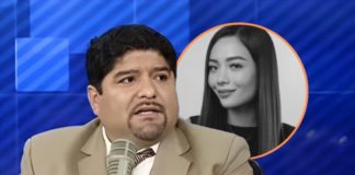 ¿Jorge Torres Saravia implicado en la muerte de Andrea Vidal?: esto respondió el congresista