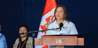 Boluarte niega vínculo con el caso Mikonos y solicita declaración formal