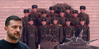 Ucrania denuncia envío de soldados norcoreanos por parte de Rusia