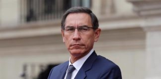 Martín Vizcarra queda limpio gracias a juez por Ley del Congreso