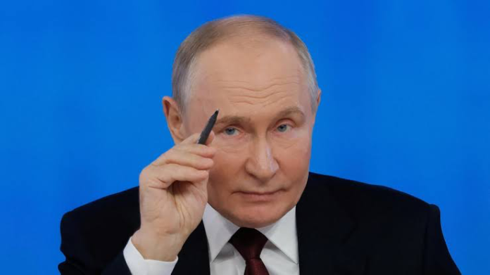 Vladimir Putin