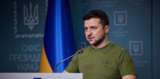 Volodimir Zelensky