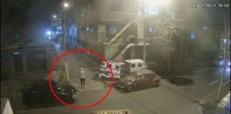 Mototaxista se debate entre la vida y la muerte tras ser baleado