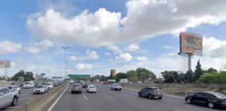 Ruta 9: Tres policias mueren tras ser atropellados por camión
