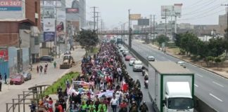 Julio Campos: «Todos los días no cesan las amenazas» Julio Campos: "Todos los días no cesan las amenazas"