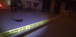 Comas: Mujer fue asesinada en plena vía pública