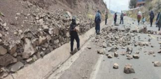 PJ dictó cinco años de prisión suspendida a mujer por disturbios