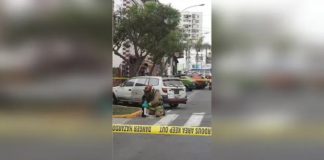 Lince: Hallazgo de contenedor de mercurio causó alarma