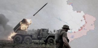 Rusia lanzó 93 misiles tras nuevo ataque contra Ucrania