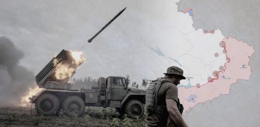 Rusia lanzó 93 misiles tras nuevo ataque contra Ucrania