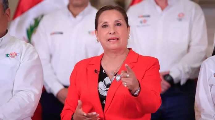 Boluarte: 