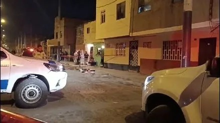 Callao: Joven de veinte años fue asesinado a balazos Callao: Joven de veinte años fue asesinado a balazos