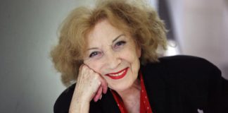 Actriz Marisa Paredes falleció a los setenta y ocho años de edad