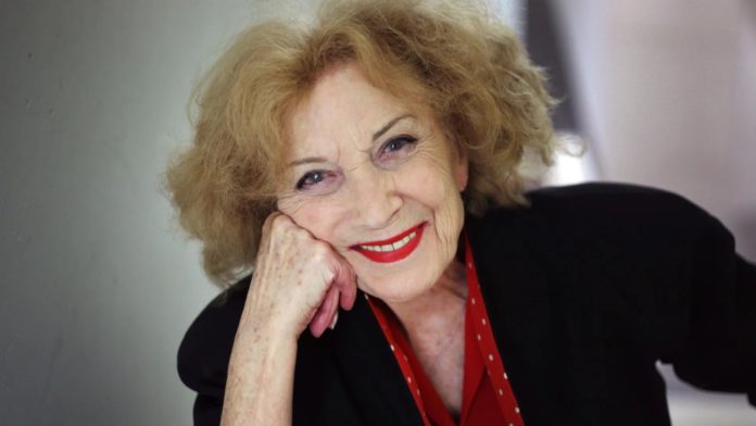 Actriz Marisa Paredes falleció a los setenta y ocho años de edad Actriz Marisa Paredes falleció a los setenta y ocho años de edad