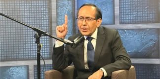 Fredy Hinojosa: "No conozco al propietario de esta empresa"