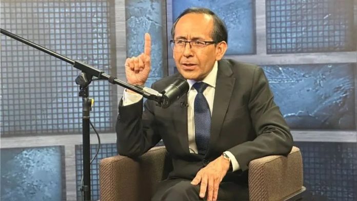 Fredy Hinojosa: 