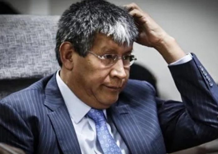 Wilfredo Oscorima