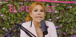 Magaly Medina revela traición de su equipo: “Me dejaron sola minutos antes de salir al aire” Magaly Medina revela traición de su equipo: “Me dejaron sola minutos antes de salir al aire”