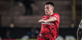 Lucas Cano, pretendido por Alianza Lima, cerca de fichar por el Deportivo Táchira