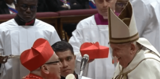 Monseñor Carlos Castillo: sexto cardenal del Perú investido en el Vaticano