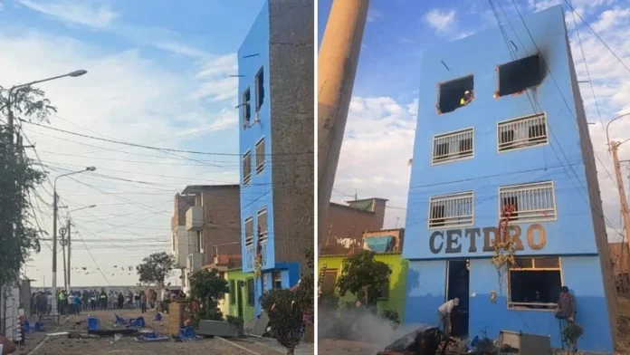 Internos en Lambayeque protagonizan motín para denunciar maltratos