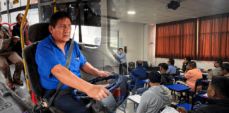 ATU anuncia curso obligatorio para transportistas de Lima y Callao en 2025