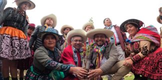 Cusco lanza ambiciosa campaña de forestación para restaurar ecosistemas Cusco lanza ambiciosa campaña de forestación para restaurar ecosistemas