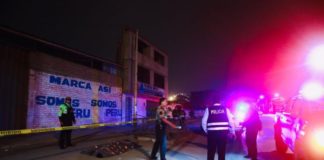 Encuentran cuerpo de un hombre en Pachacámac: sospechan homicidio bajo investigación Encuentran cuerpo de un hombre en Pachacámac: sospechan homicidio bajo investigación