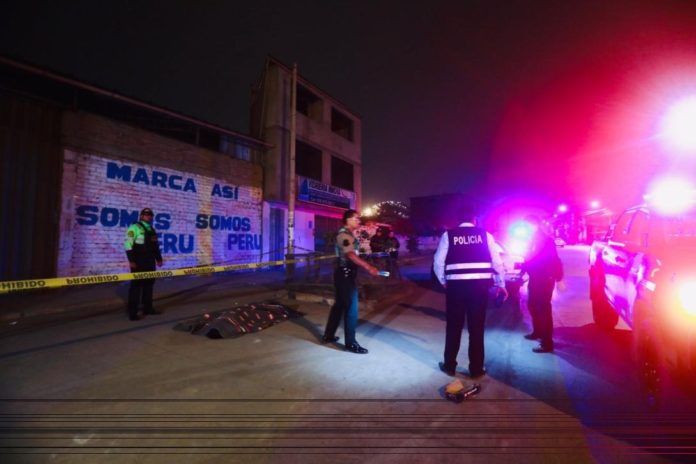 Encuentran cuerpo de un hombre en Pachacámac: sospechan homicidio bajo investigación Encuentran cuerpo de un hombre en Pachacámac: sospechan homicidio bajo investigación